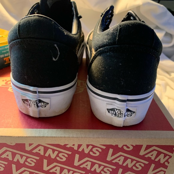 Vans Black/Cheetah - Picture 4 of 4